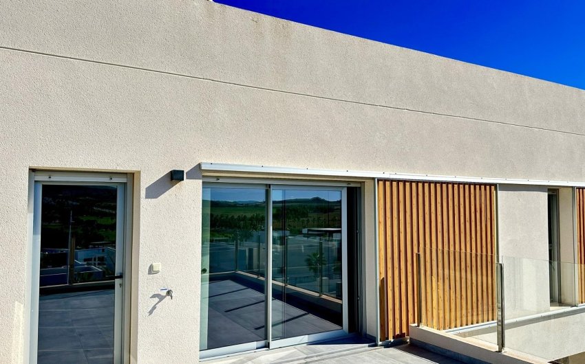 Nouvelle construction - Villa -
Algorfa - La Finca Golf