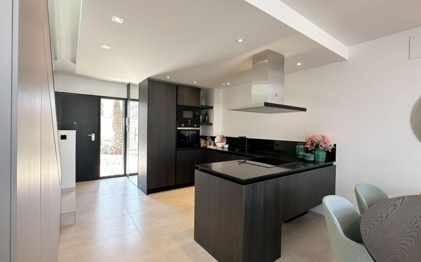 Nouvelle construction - Villa -
Algorfa - La Finca Golf