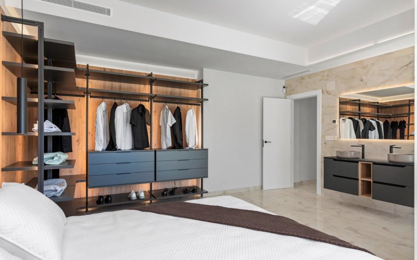 Nouvelle construction - Villa -
Algorfa - La Finca Golf