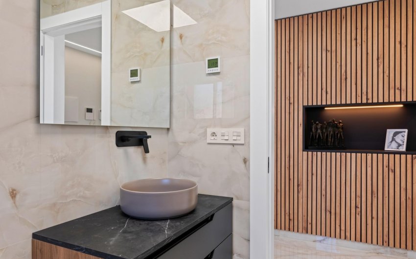 Nouvelle construction - Villa -
Algorfa - La Finca Golf