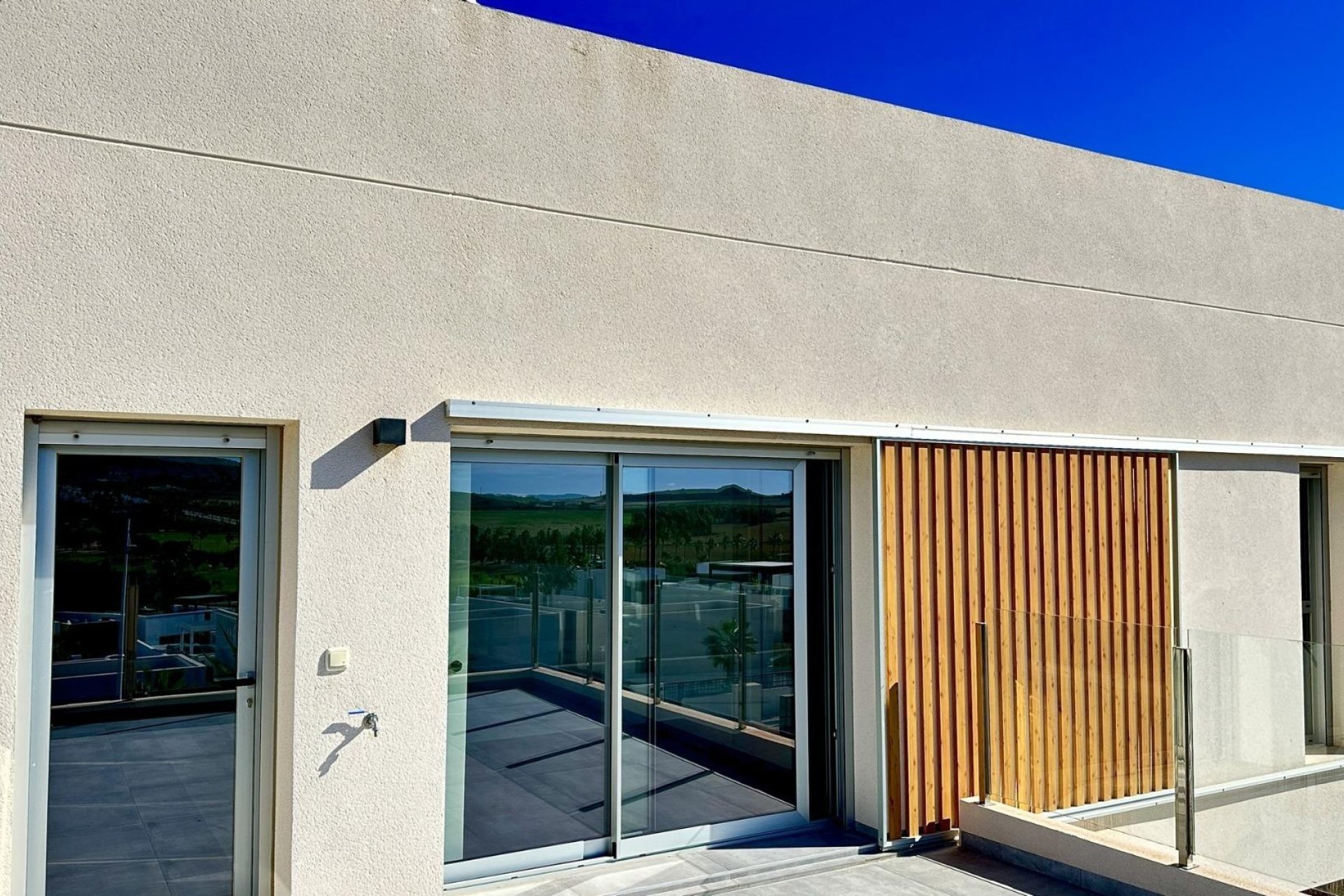 Nouvelle construction - Villa -
Algorfa - La Finca Golf