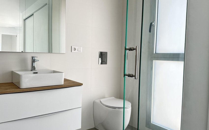 Nouvelle construction - Villa -
Algorfa - La Finca Golf