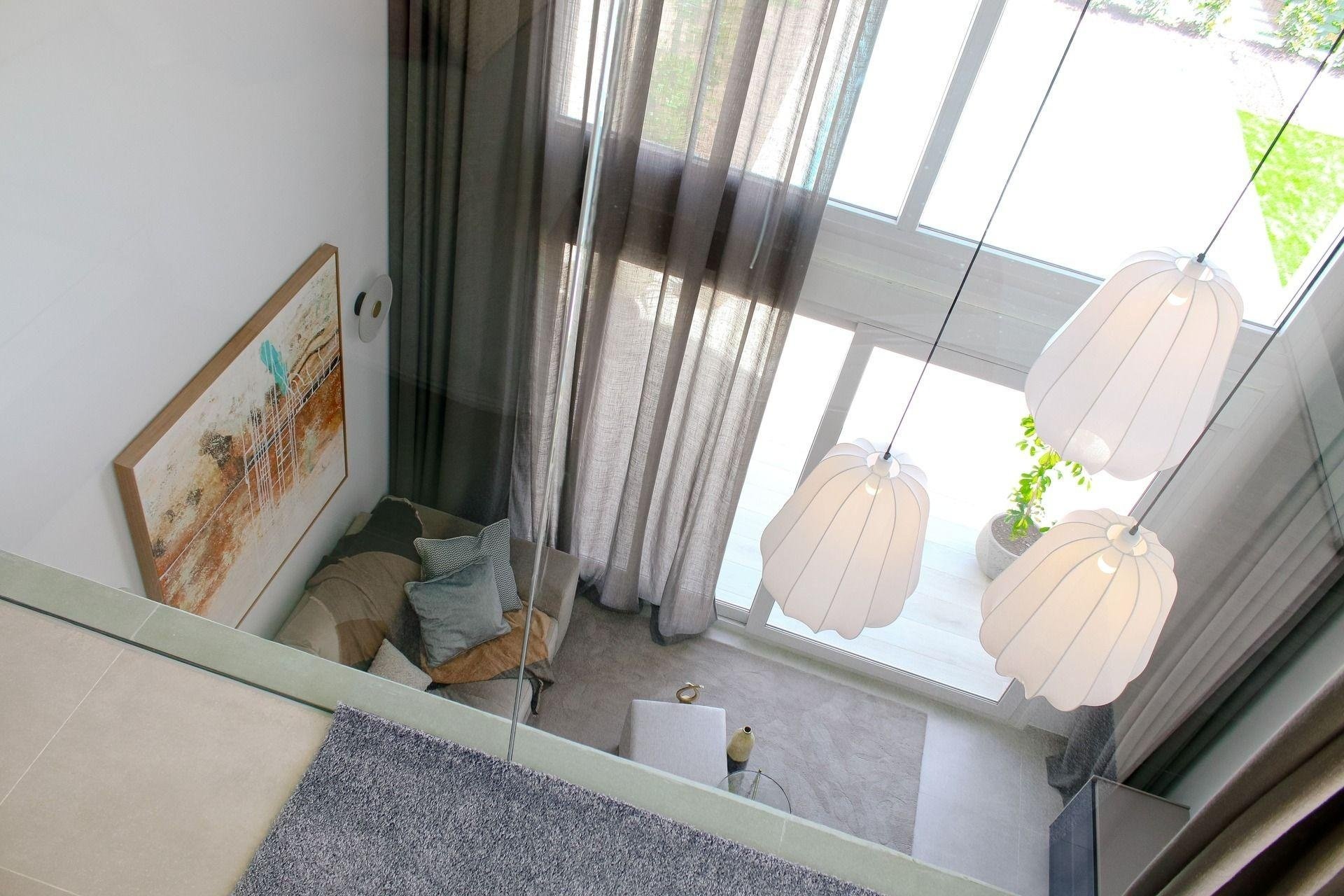 Nouvelle construction - Villa -
Algorfa - La Finca Golf
