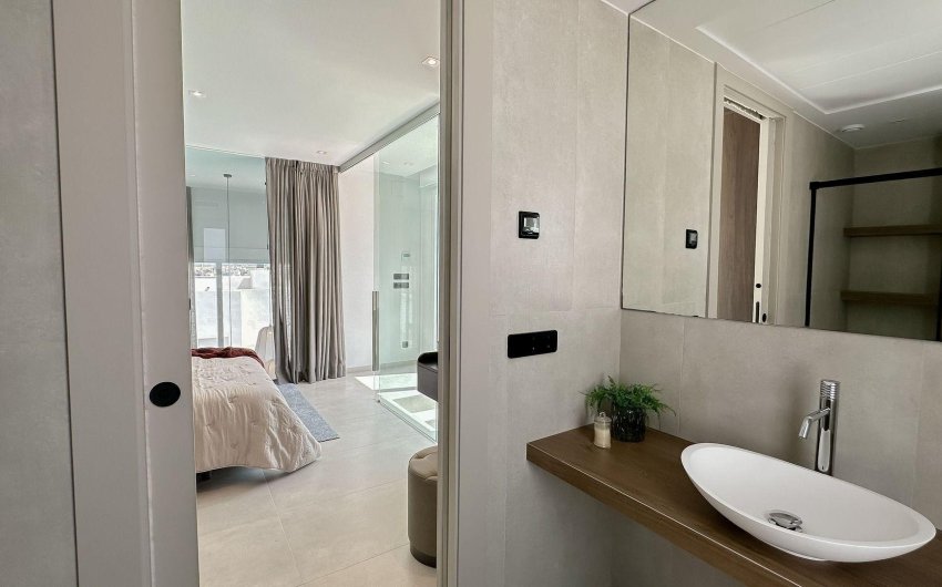 Nouvelle construction - Villa -
Algorfa - La Finca Golf