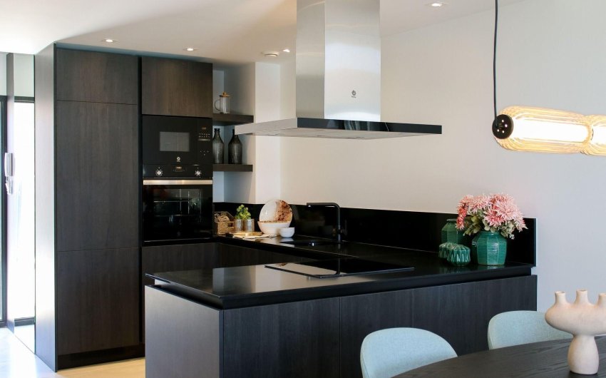Nouvelle construction - Villa -
Algorfa - La Finca Golf