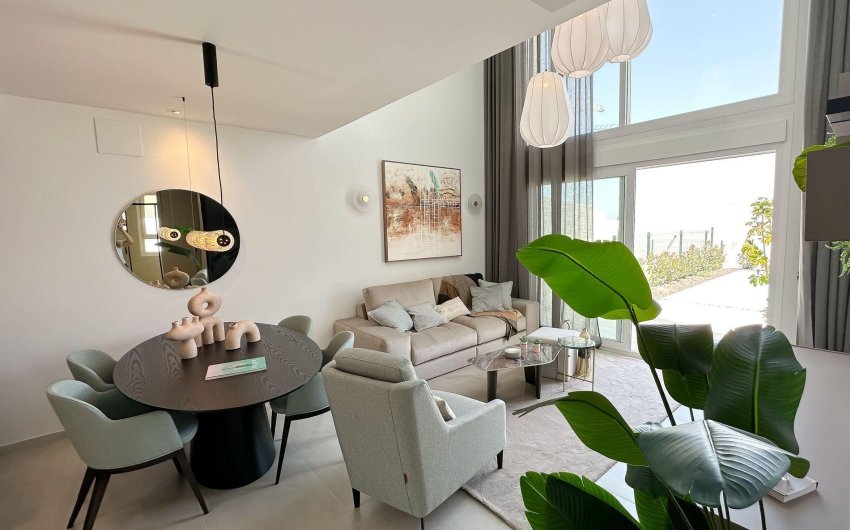 Nouvelle construction - Villa -
Algorfa - La Finca Golf