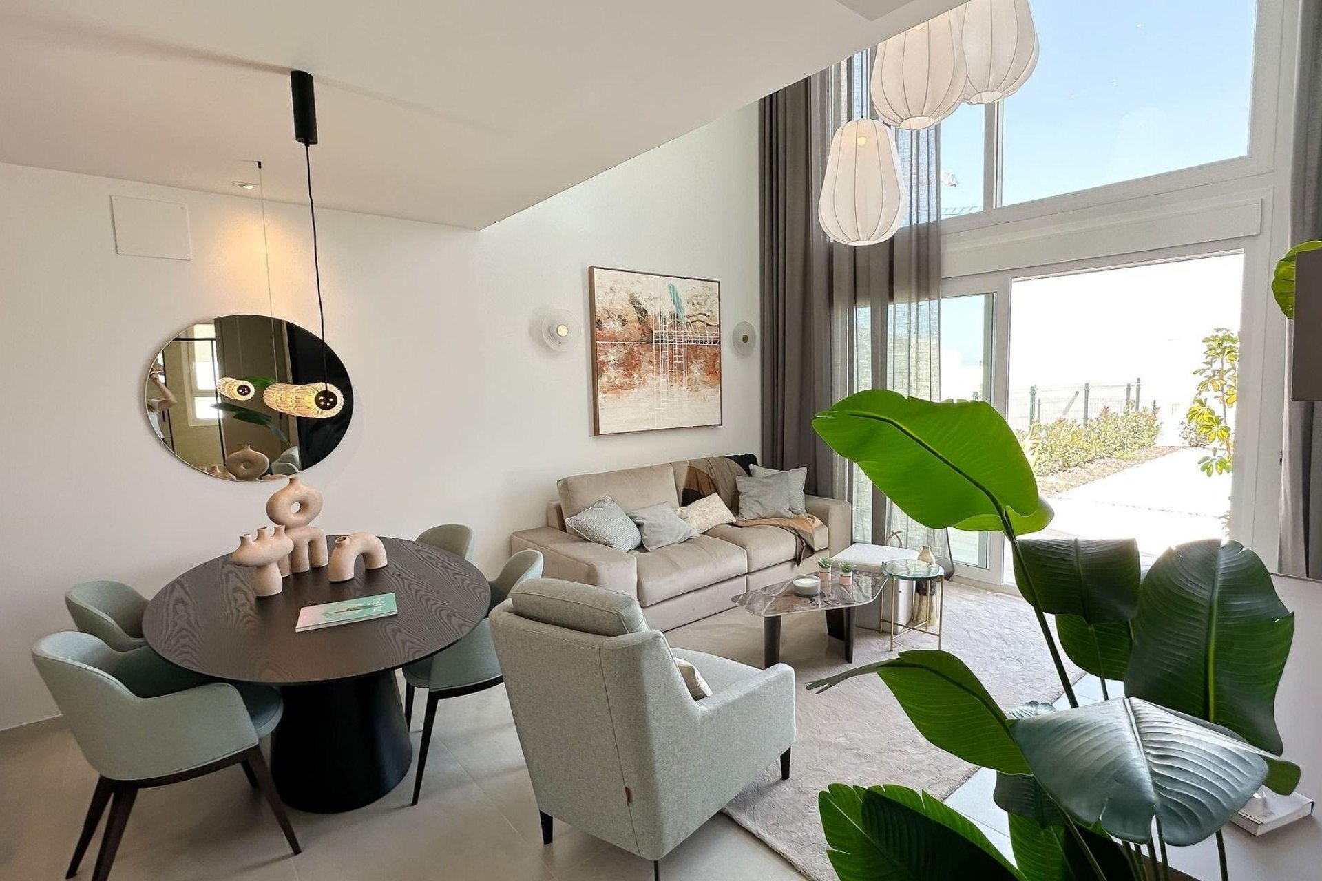 Nouvelle construction - Villa -
Algorfa - La Finca Golf