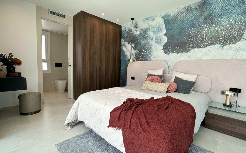 Nouvelle construction - Villa -
Algorfa - La Finca Golf