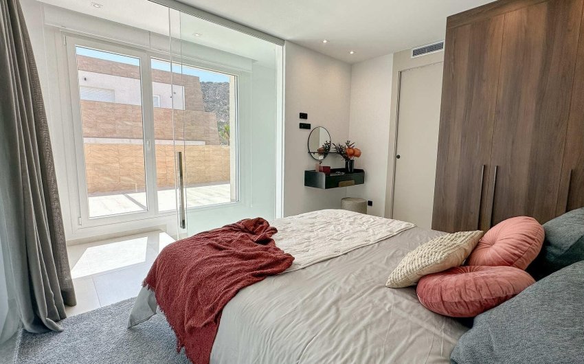 Nouvelle construction - Villa -
Algorfa - La Finca Golf