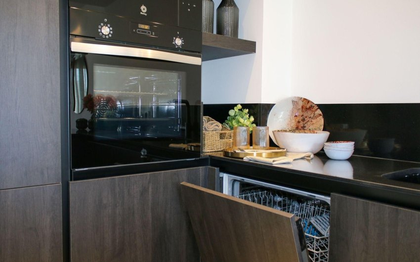 Nouvelle construction - Villa -
Algorfa - La Finca Golf