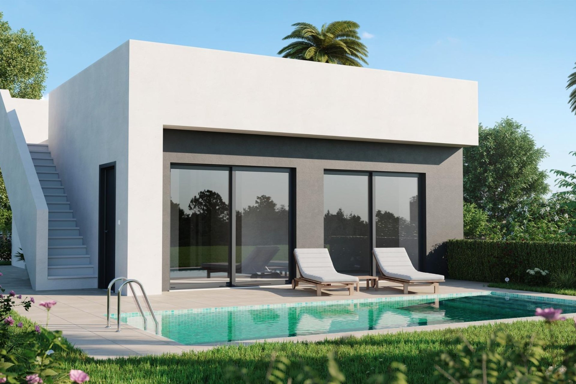 Nouvelle construction - Villa -
Alhama De Murcia - Condado De Alhama Golf Resort