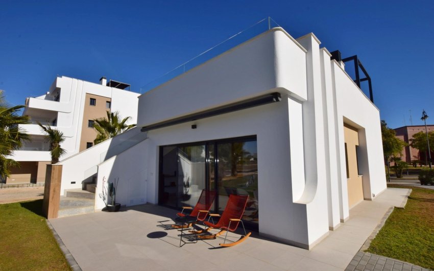 Nouvelle construction - Villa -
Alhama De Murcia - Condado De Alhama