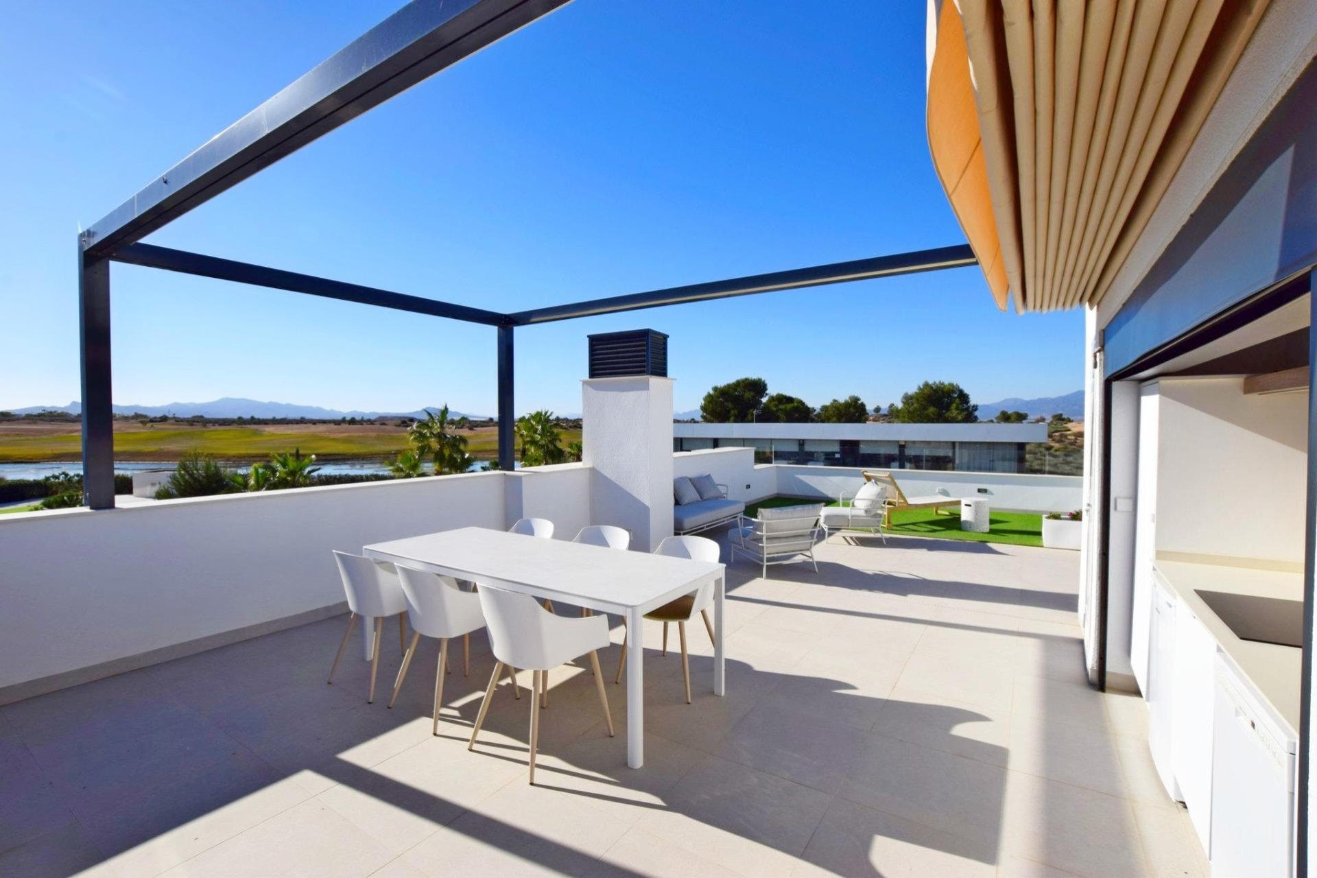 Nouvelle construction - Villa -
Alhama De Murcia - Condado De Alhama