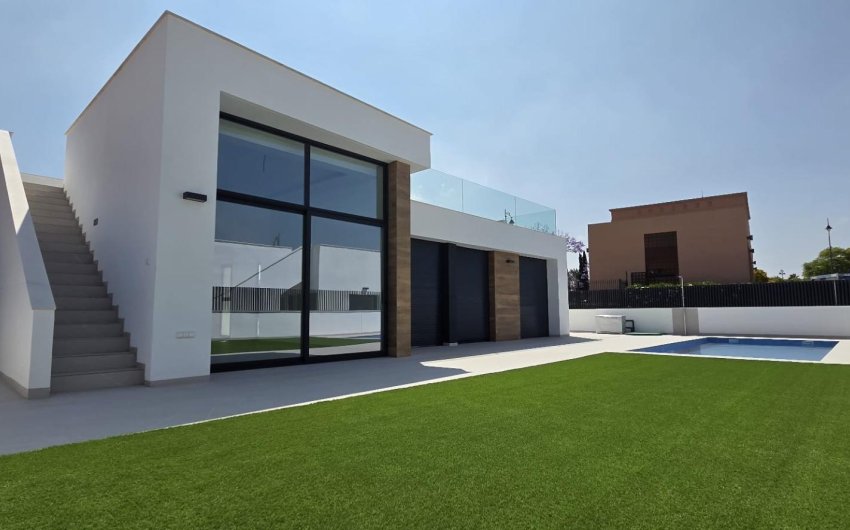 Nouvelle construction - Villa -
Alhama De Murcia - Condado De Alhama