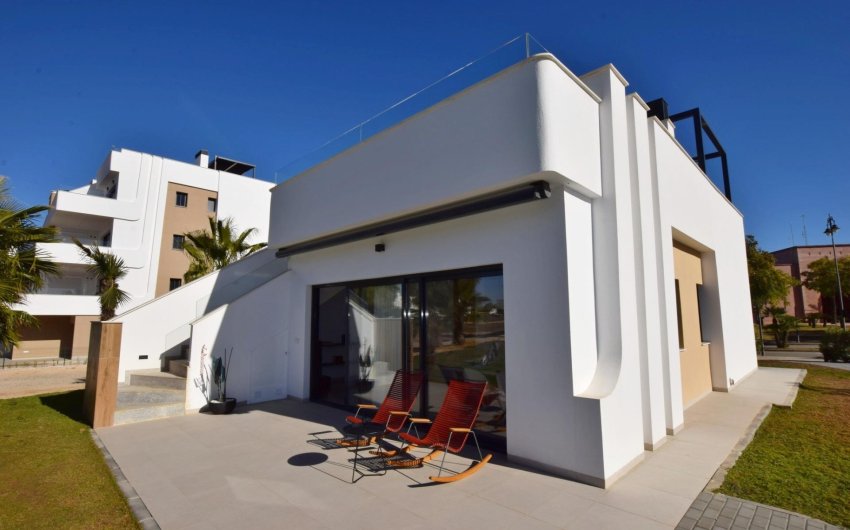 Nouvelle construction - Villa -
Alhama De Murcia - Condado De Alhama