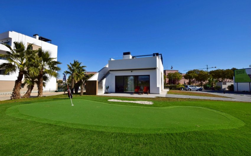 Nouvelle construction - Villa -
Alhama De Murcia - Condado De Alhama
