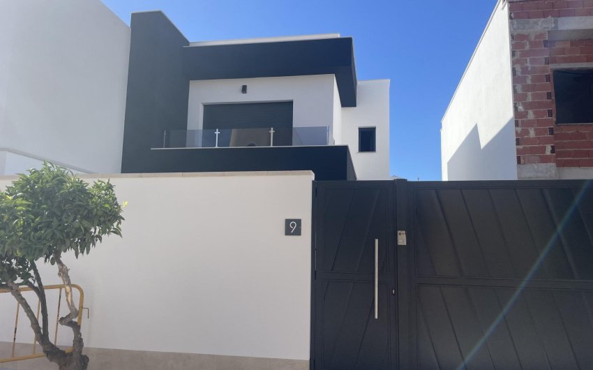Nouvelle construction - Villa -
Almoradí - Heredades