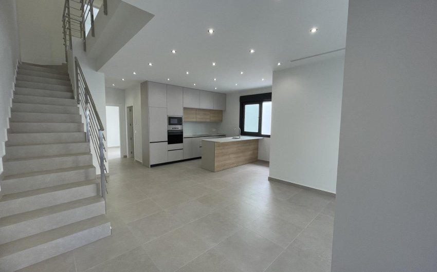 Nouvelle construction - Villa -
Almoradí - Heredades