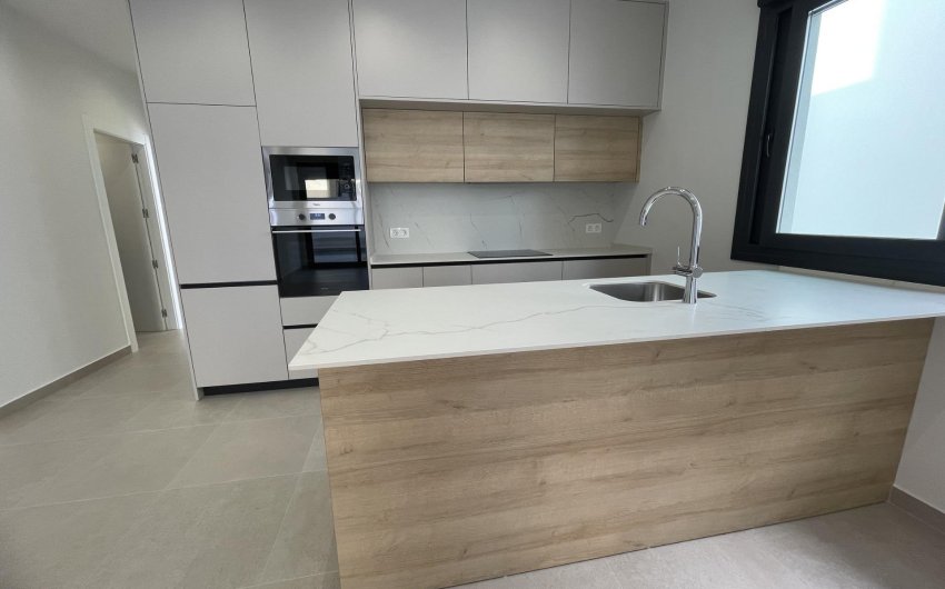 Nouvelle construction - Villa -
Almoradí - Heredades