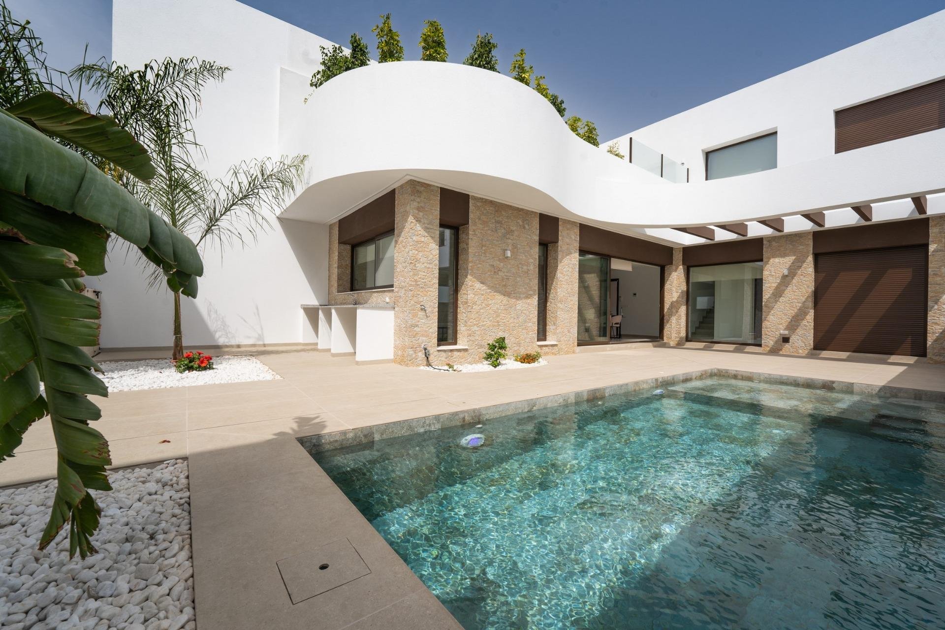 Nouvelle construction - Villa -
Almoradí - Las Heredades
