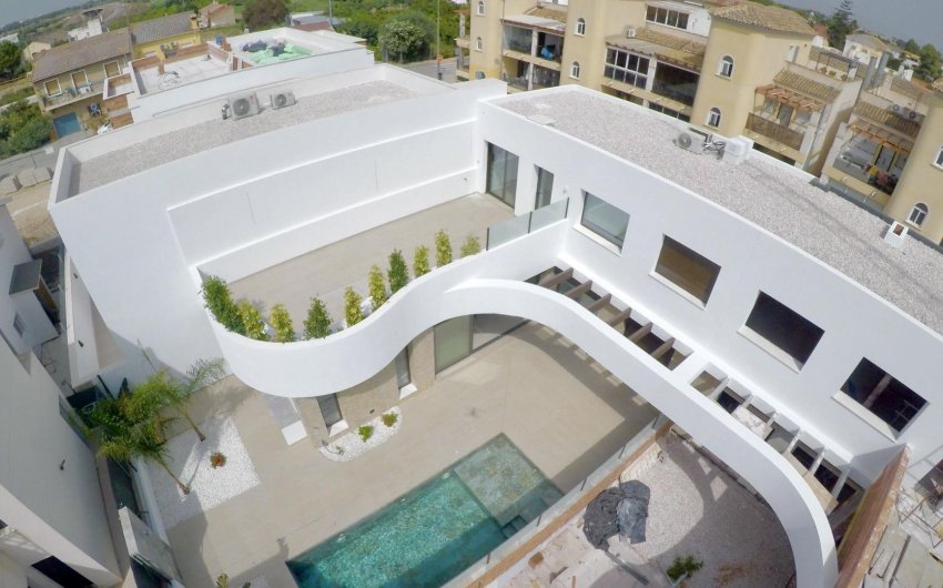 Nouvelle construction - Villa -
Almoradí - Las Heredades