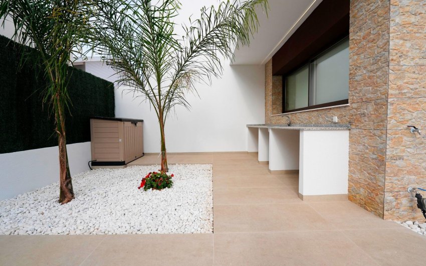 Nouvelle construction - Villa -
Almoradí - Las Heredades