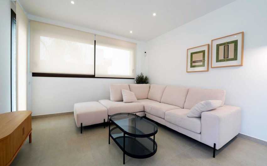 Nouvelle construction - Villa -
Almoradí - Las Heredades