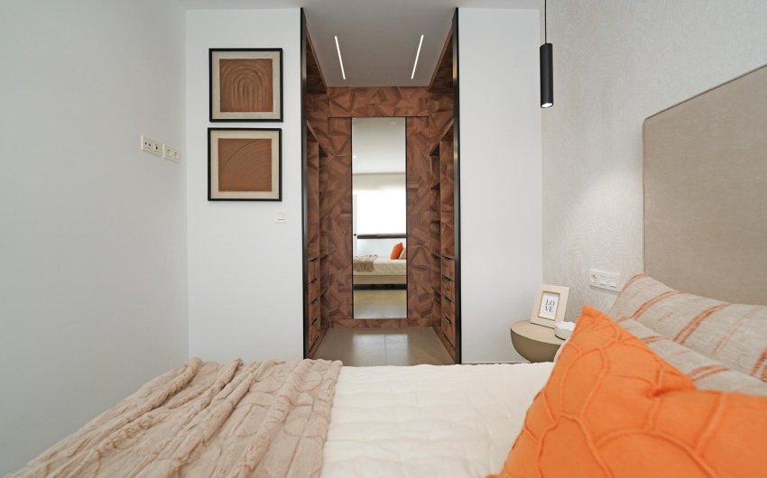 Nouvelle construction - Villa -
Almoradí - Las Heredades