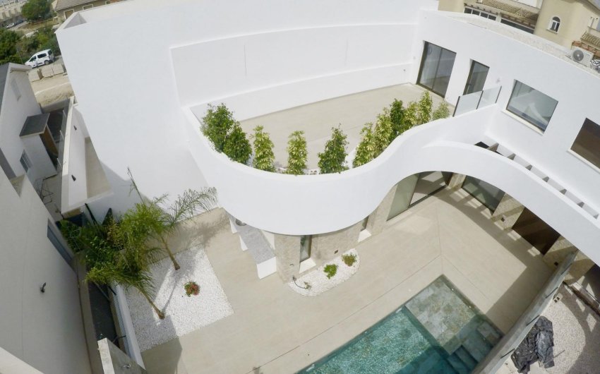 Nouvelle construction - Villa -
Almoradí - Las Heredades