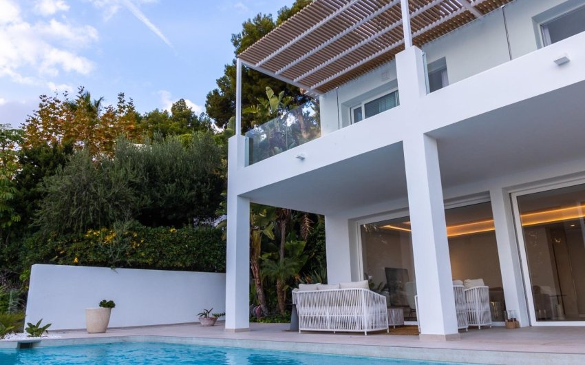 Nouvelle construction - Villa -
Altea - Altea Hills