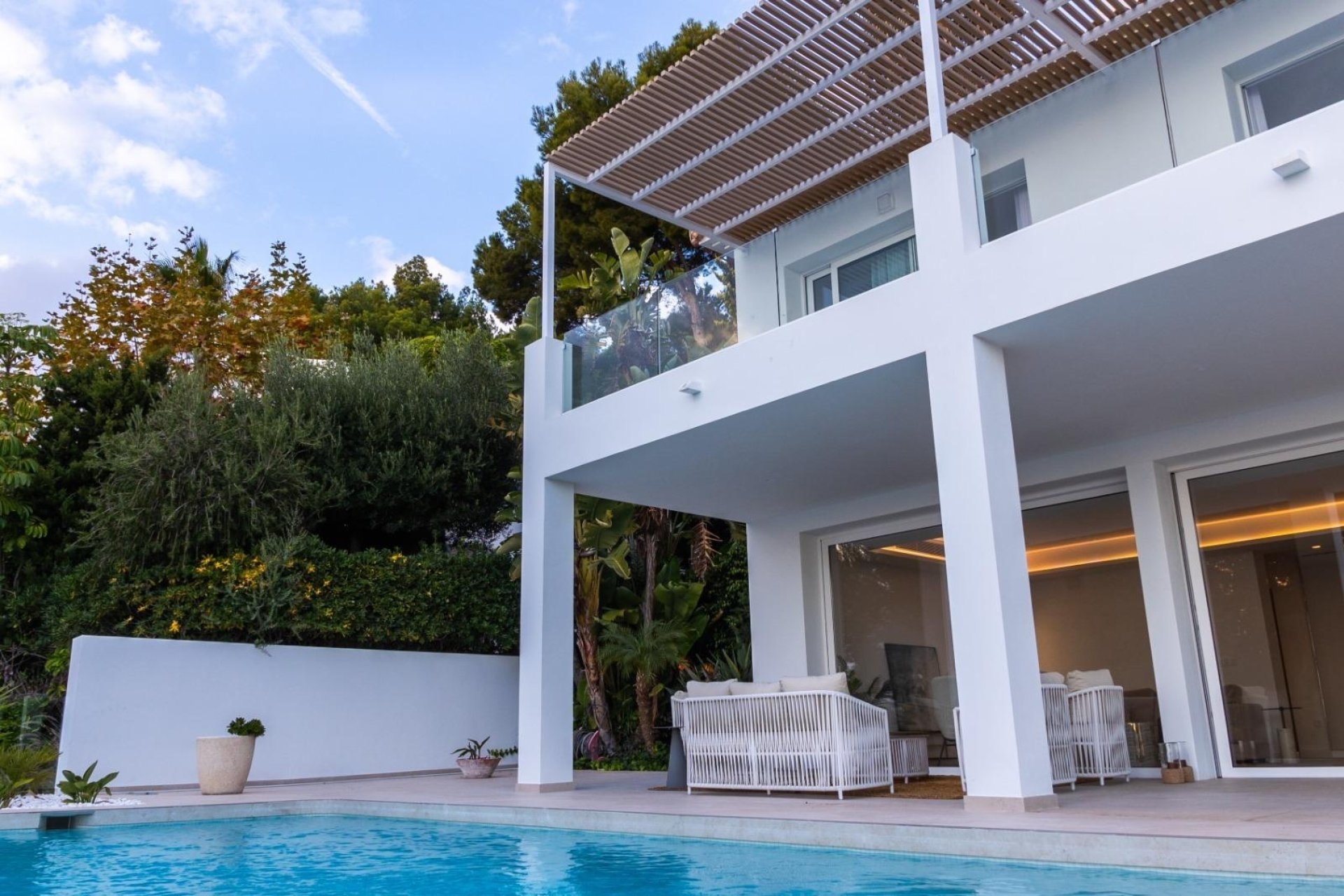 Nouvelle construction - Villa -
Altea - Altea Hills