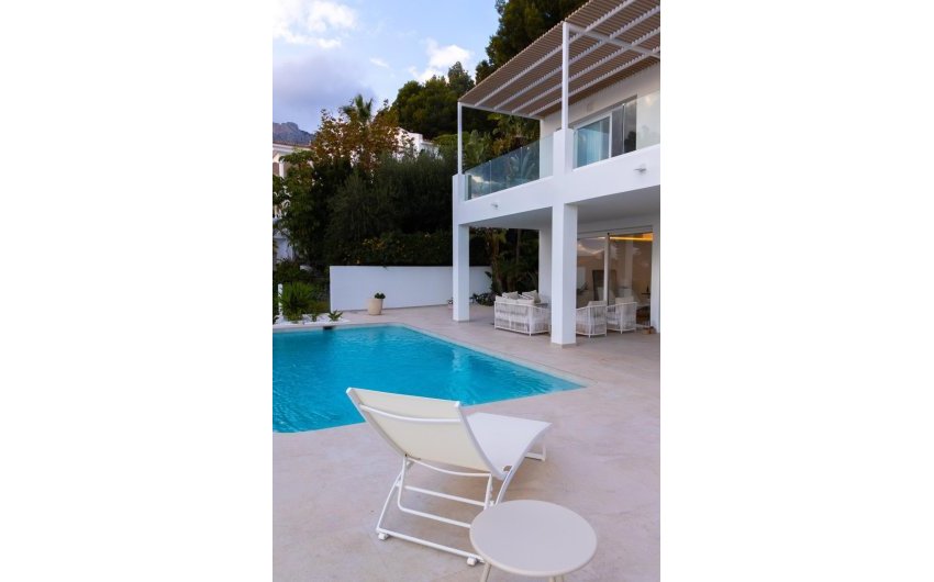 Nouvelle construction - Villa -
Altea - Altea Hills