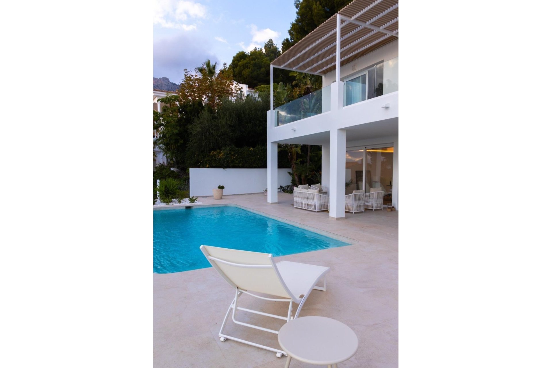 Nouvelle construction - Villa -
Altea - Altea Hills