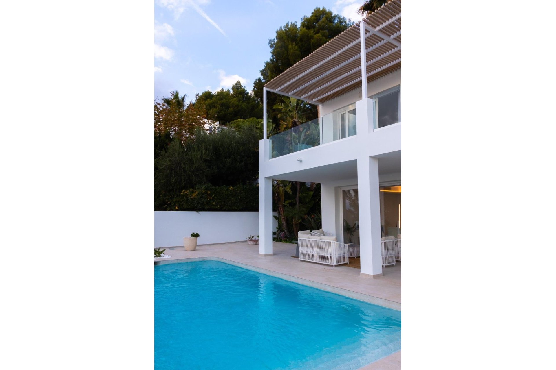 Nouvelle construction - Villa -
Altea - Altea Hills