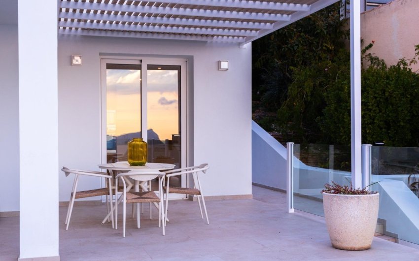 Nouvelle construction - Villa -
Altea - Altea Hills