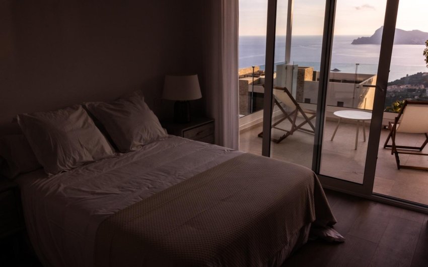 Nouvelle construction - Villa -
Altea - Altea Hills