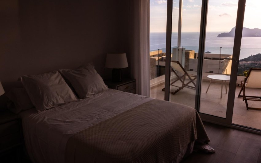 Nouvelle construction - Villa -
Altea - Altea Hills