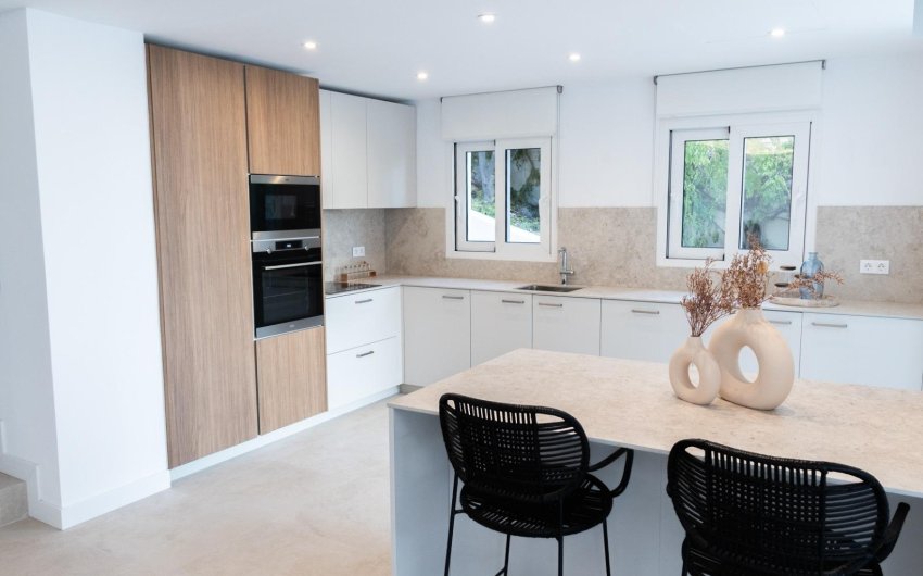 Nouvelle construction - Villa -
Altea - Altea Hills