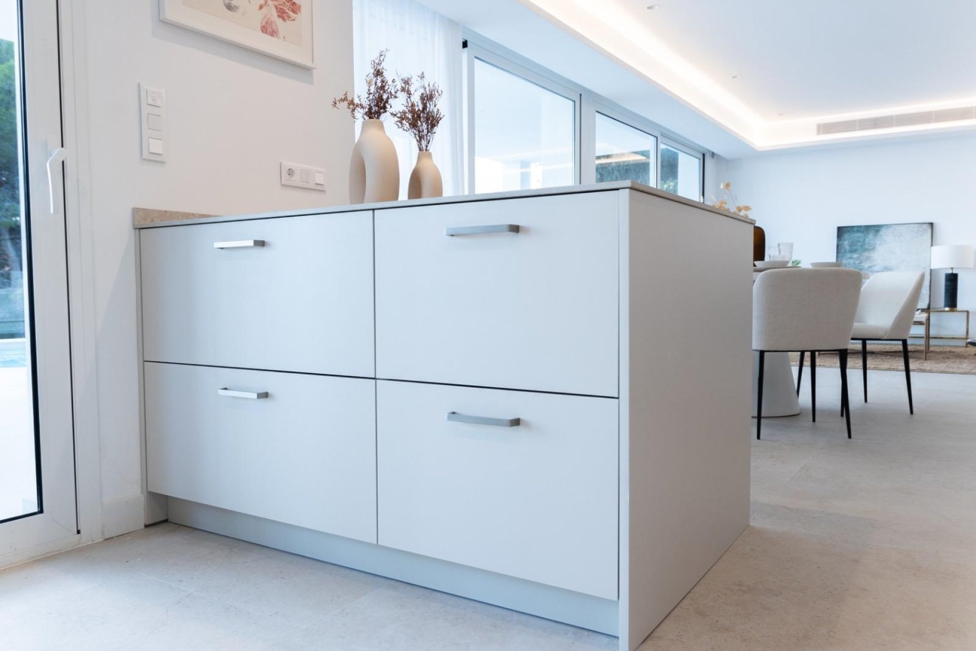 Nouvelle construction - Villa -
Altea - Altea Hills