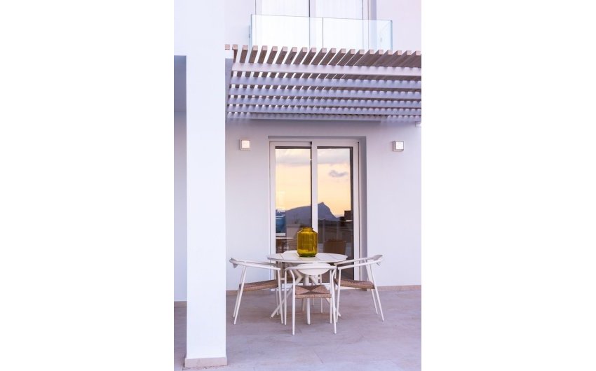 Nouvelle construction - Villa -
Altea - Altea Hills