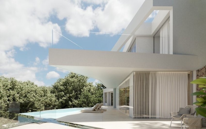 Nouvelle construction - Villa -
Altea - Altea Hills