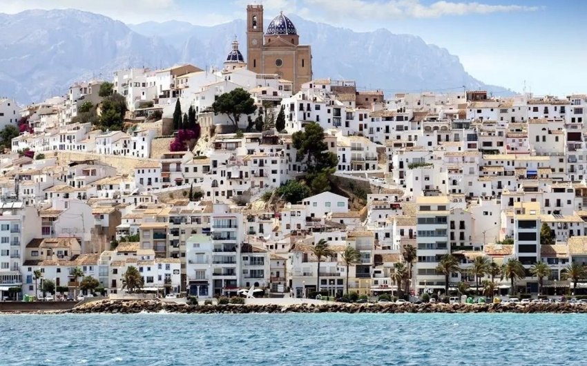 Nouvelle construction - Villa -
Altea - Altea Hills
