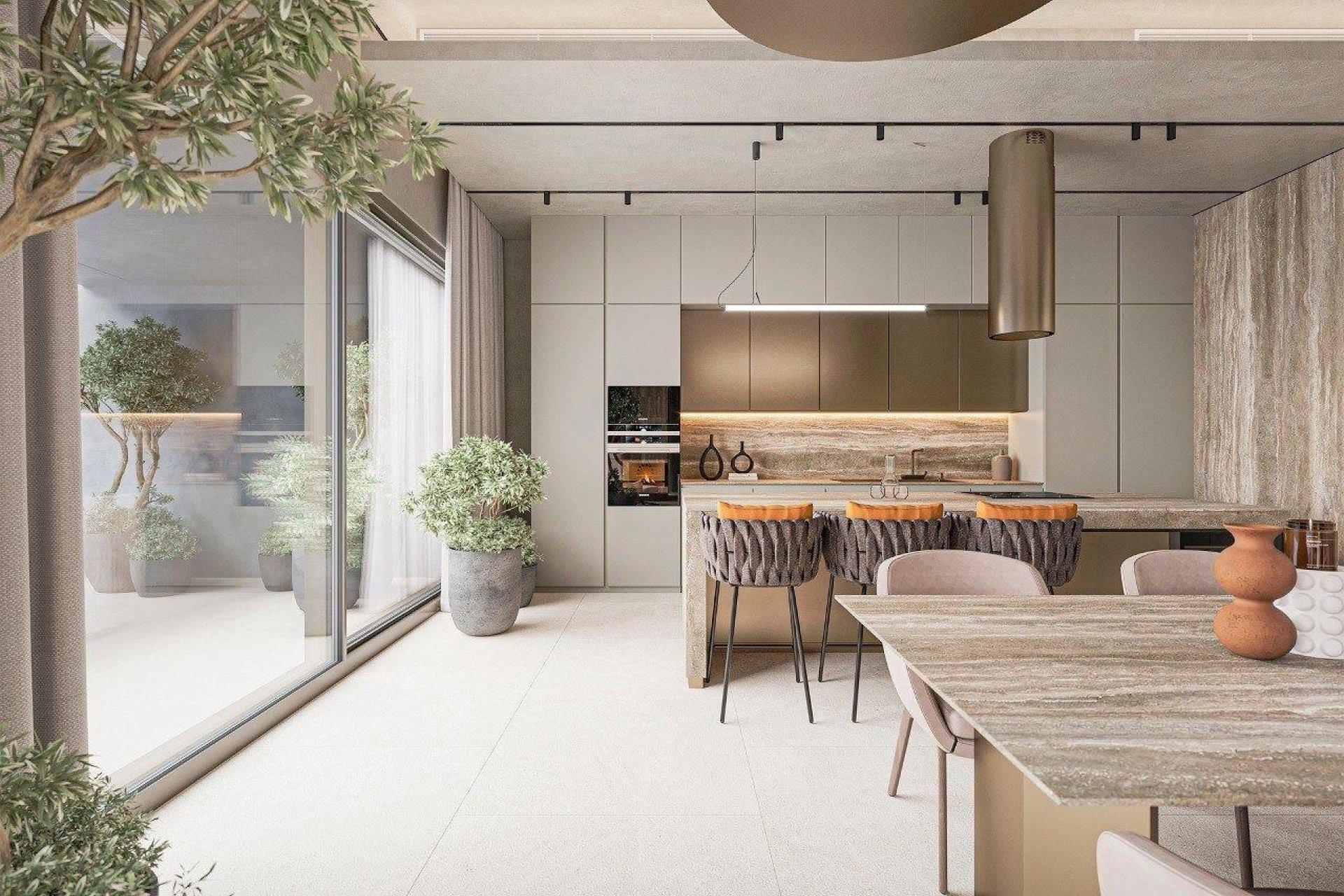 Nouvelle construction - Villa -
Altea - Altea Hills