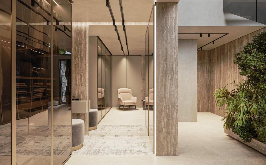 Nouvelle construction - Villa -
Altea - Altea Hills