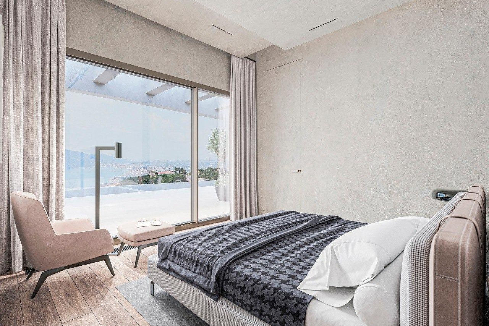 Nouvelle construction - Villa -
Altea - Altea Hills