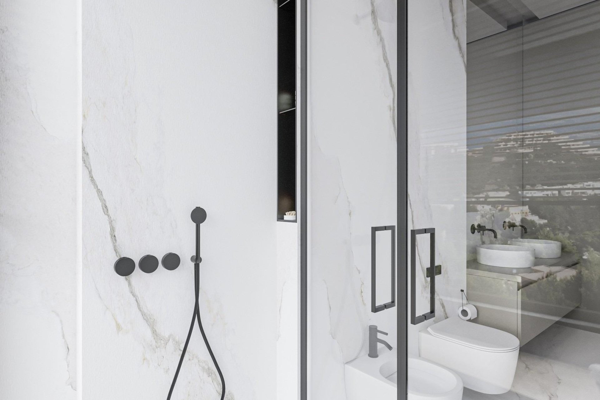 Nouvelle construction - Villa -
Altea - Altea Hills