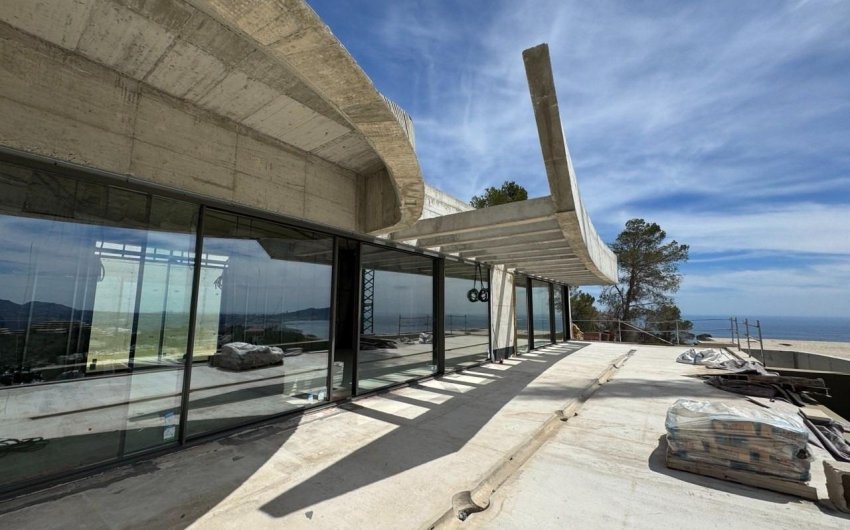 Nouvelle construction - Villa -
Altea - Altea Hills