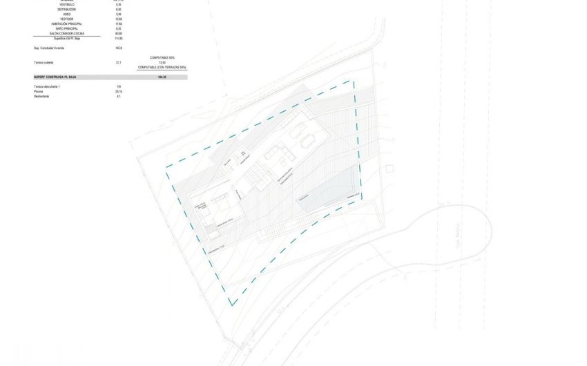 Nouvelle construction - Villa -
Altea - Altea Hills