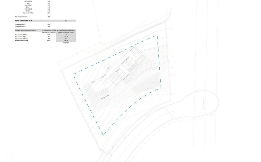 Nouvelle construction - Villa -
Altea - Altea Hills