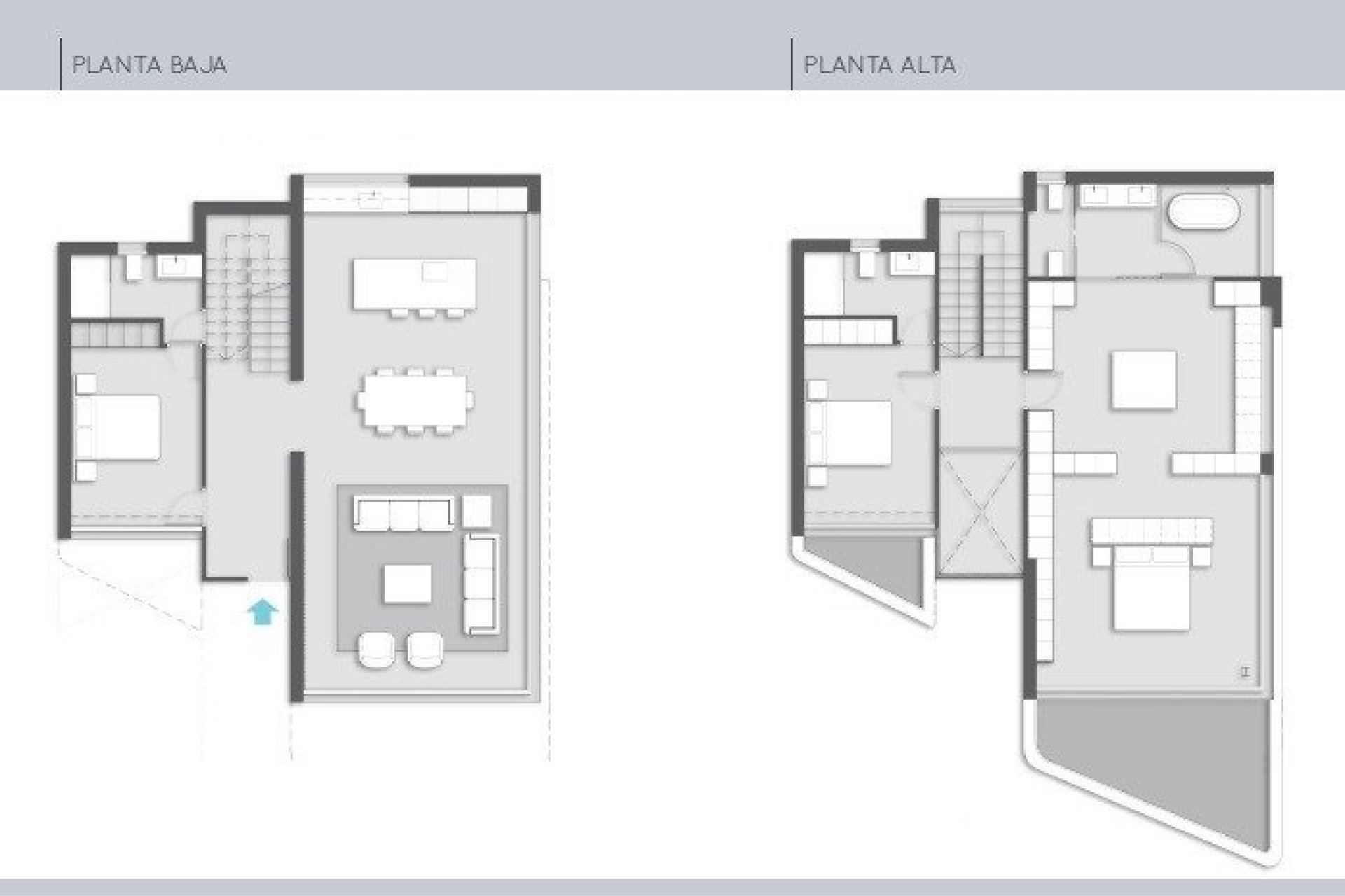 Nouvelle construction - Villa -
Altea - Santa Clara